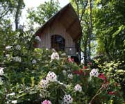 Exploreres Garden , Pitlochry